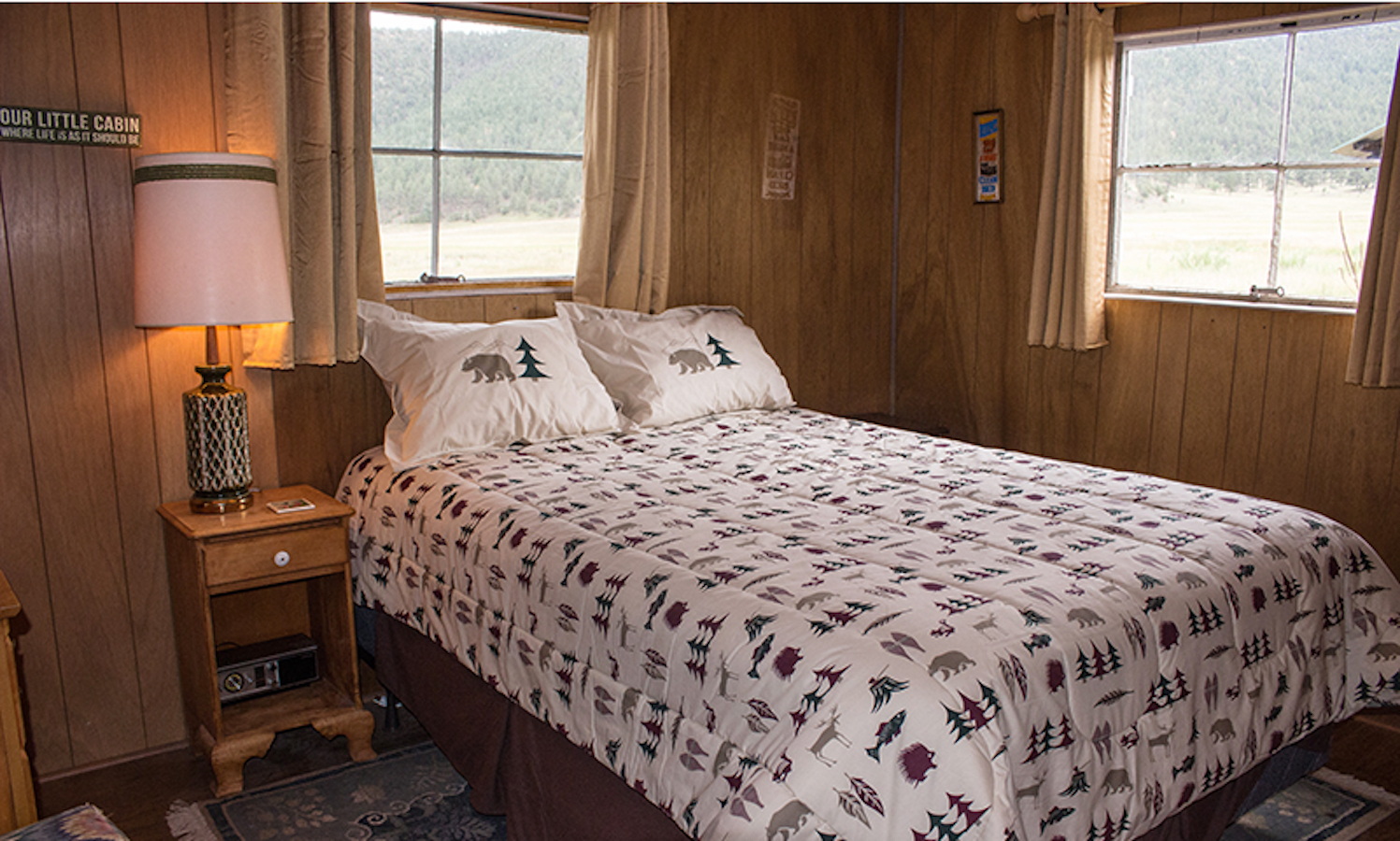 Bed Room