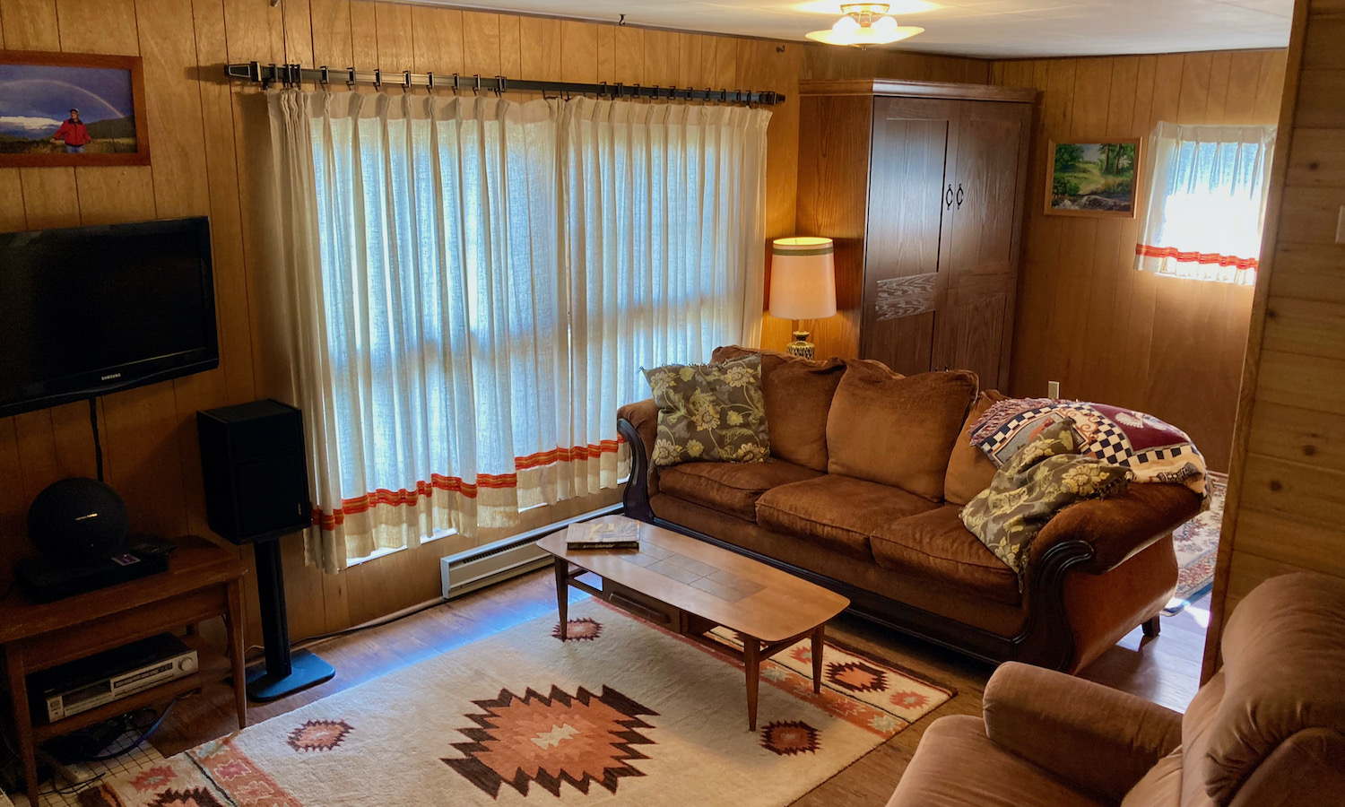 Living Room Murphy Bed